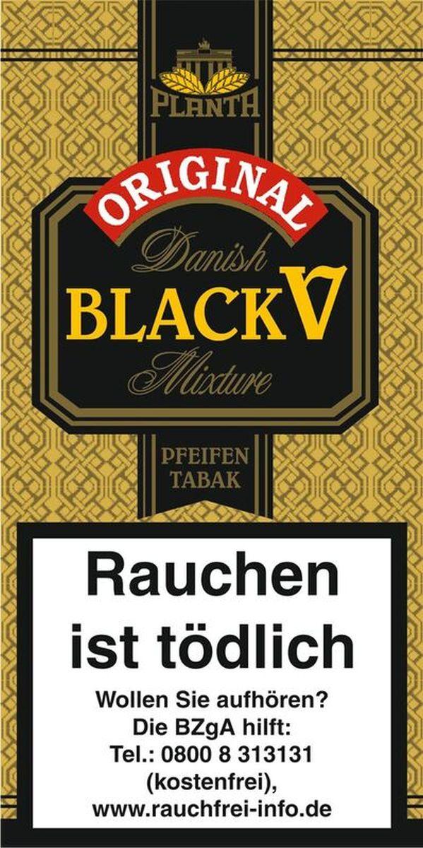 Danish Black V Pfeifentabak 1 x 40g Krüll