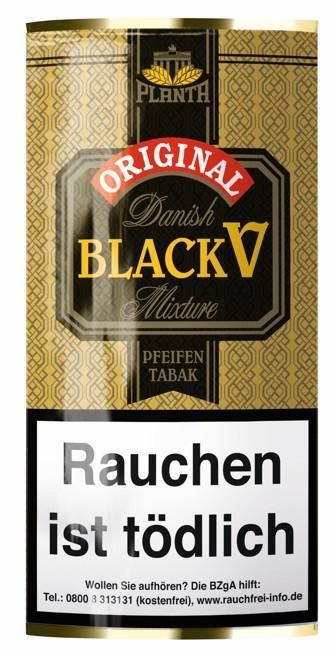 Danish Black V Pfeifentabak 1 x 40g Krüll Danish Black V Pfeifentabak 1 x 40g Krüll