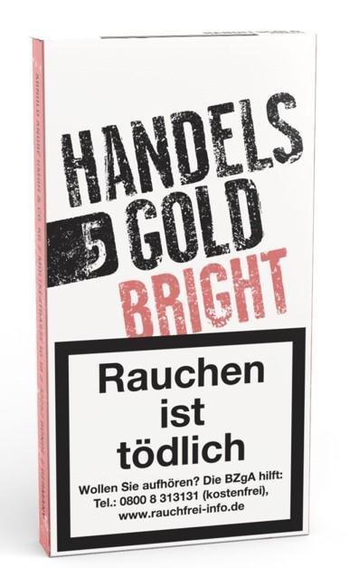 Handelsgold Sweet Bright Red Nr. 203 10 x 5 Zigarillos