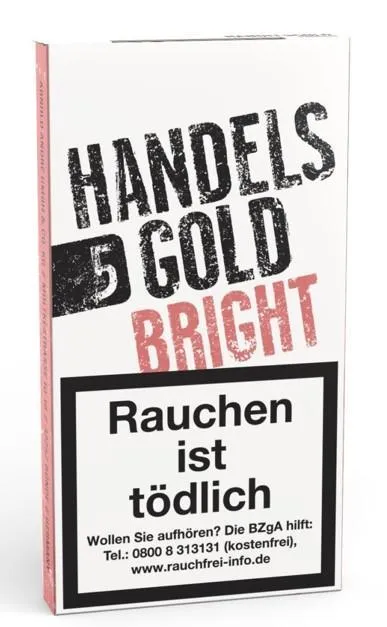 Handelsgold Sweet Bright Red Nr. 203 10 x 5 Zigarillos