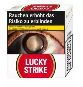 Lucky Strike Original Red King 5 x 40 Zigaretten
