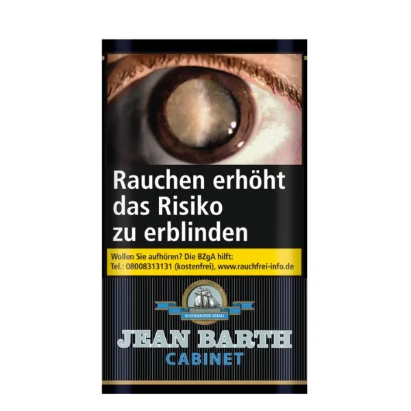 Jean Barth Zware (Cabinet) 6 x 35g Tabak