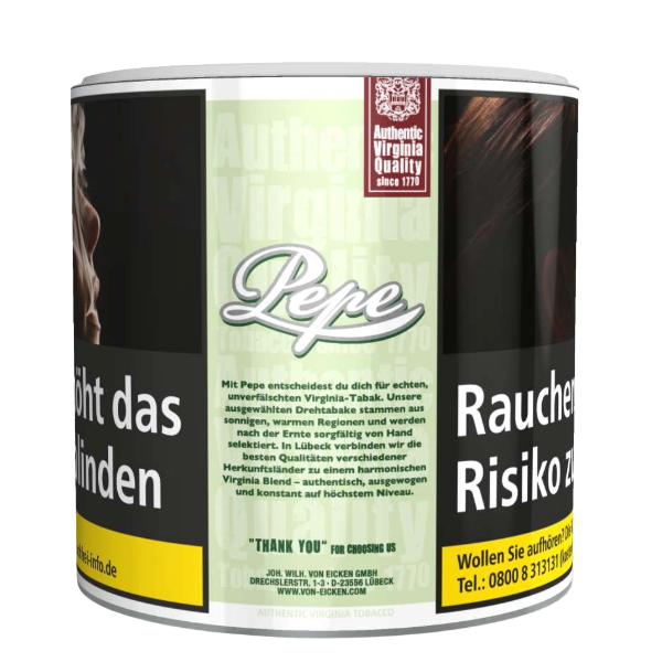 Pepe bright Green 1 x 80g Tabak