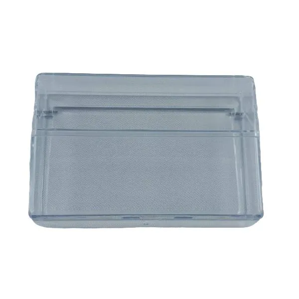 Case für Tabaksticks transparent 1 Stück