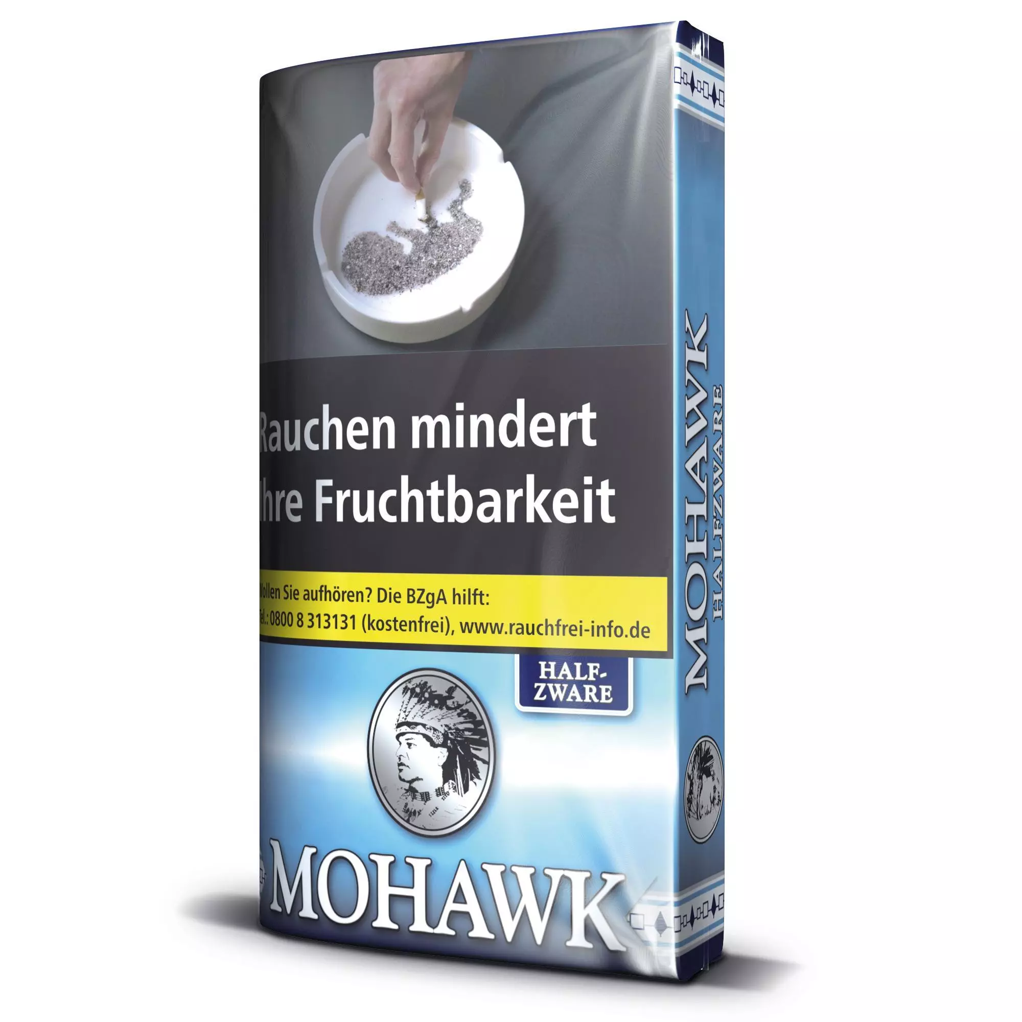 Mohawk Halfzware 10 x 30g Tabak