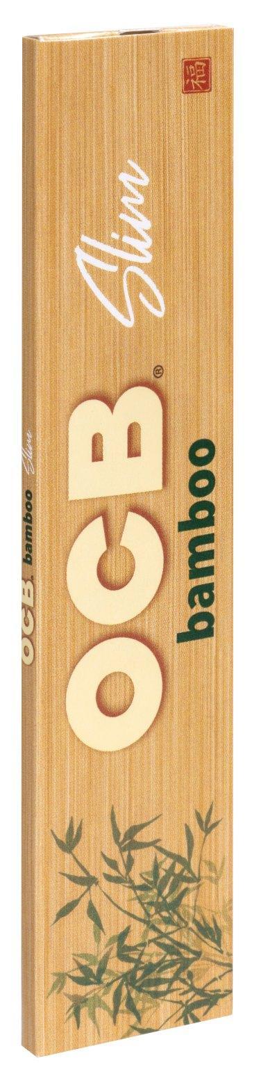 OCB Bamboo Slim 50 x 32 Drehpapier 50 x 32 Blättchen