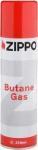 Zippo Butane Gas 1 x 250ml
