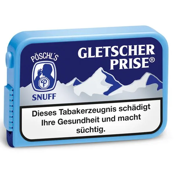 Gletscherprise 10 x 10g Dosen