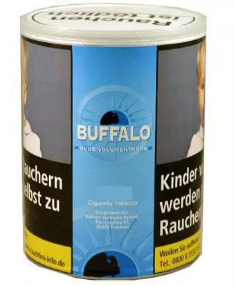 Buffalo Blue Volumentabak 1 x 75g Tabak