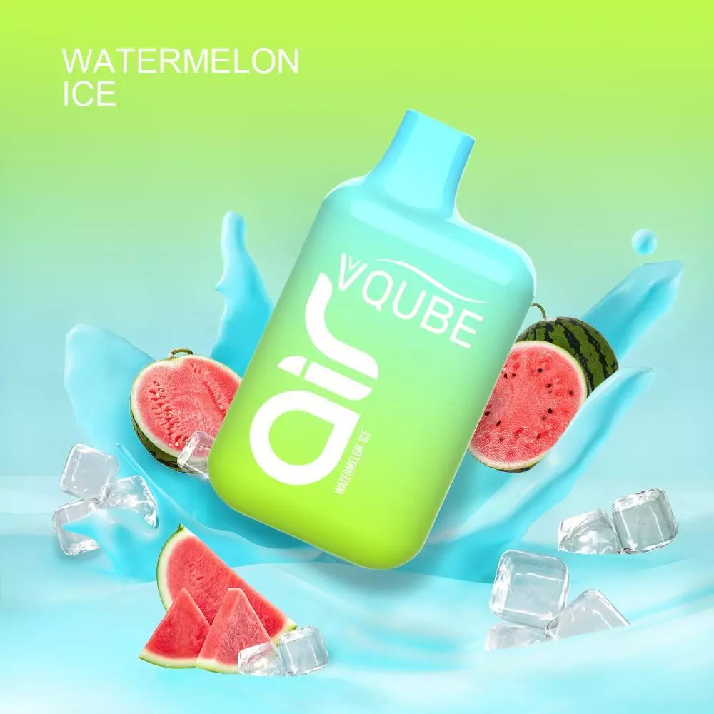 VQUBE AIR E-Shisha Watermelon Ice 20mg/ml Nikotin