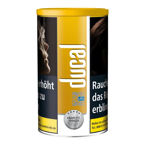 Ducal Original Gold 1 x 155g Tabak