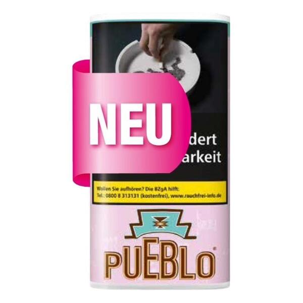 Pueblo Pink 30g Tabak 30g Tabak Pueblo Pink 30g Tabak 30g Tabak