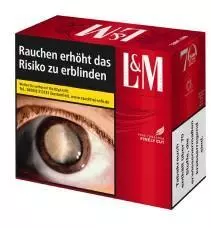 L&M Red Label 9XL 3 x 73 Zigaretten