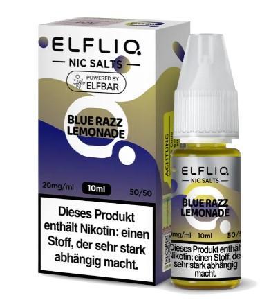 ELFLIQ - Blue Razz Lemonade 20 mg/ml