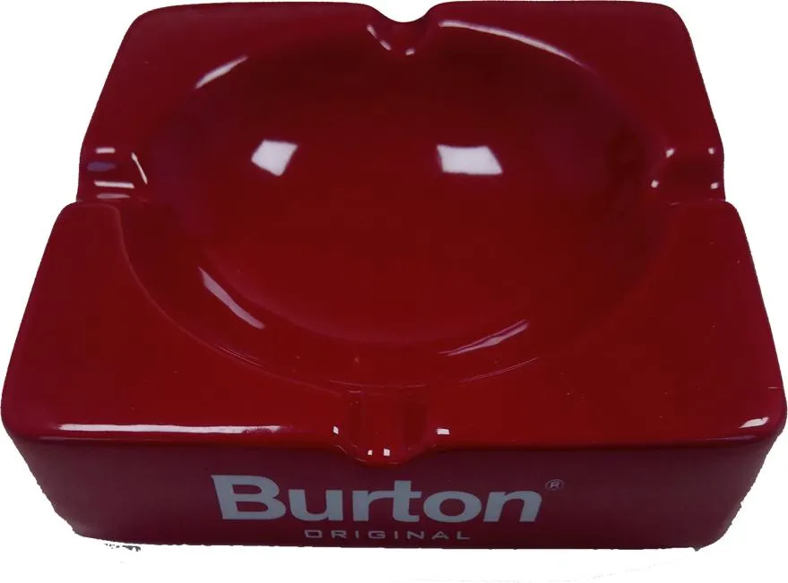 Burton Aschenbecher