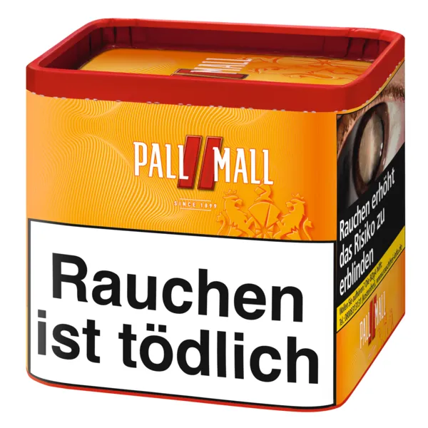 Pall Mall Allround Red L 1 x 38g Tabak