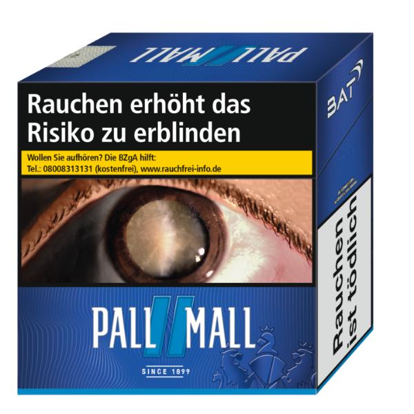 Pall Mall Blue Hercules 3 x 60 Zigaretten