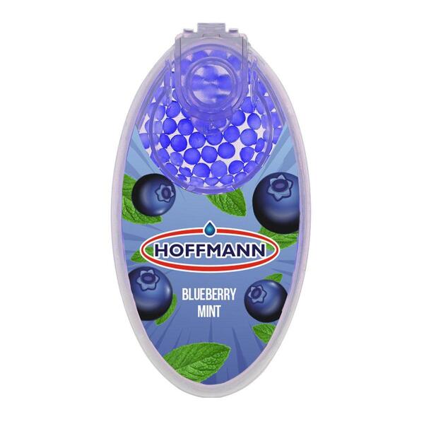 Hoffmann Aromakapsel Blueberry Mint 1 x 100 Aromakapseln Hoffmann Aromakapsel Blueberry Mint 1 x 100 Aromakapseln