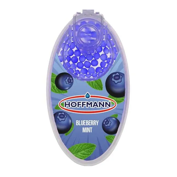 Hoffmann Aromakapsel Blueberry Mint 1 x 100 Aromakapseln