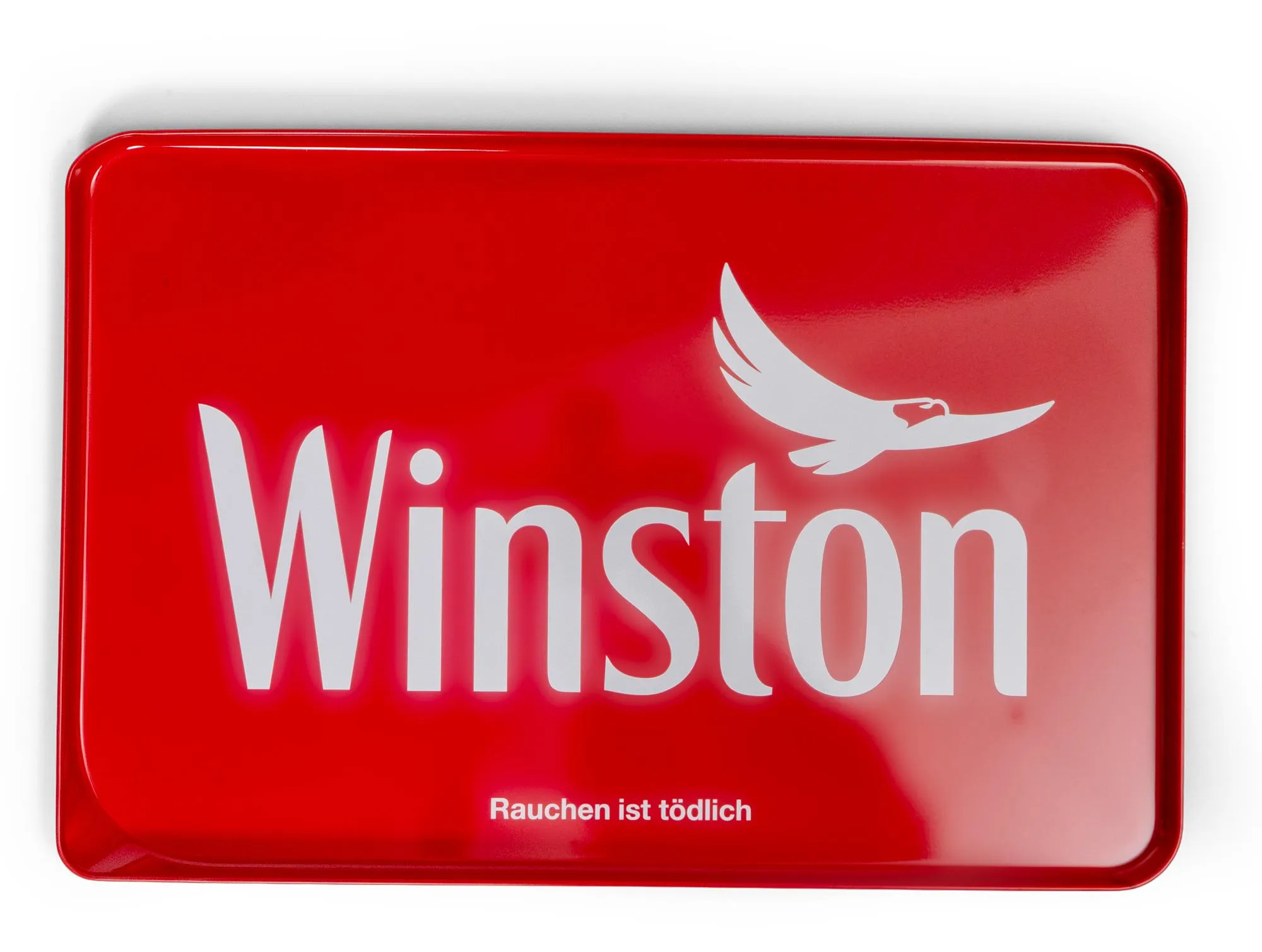Winston Stopftray Groß