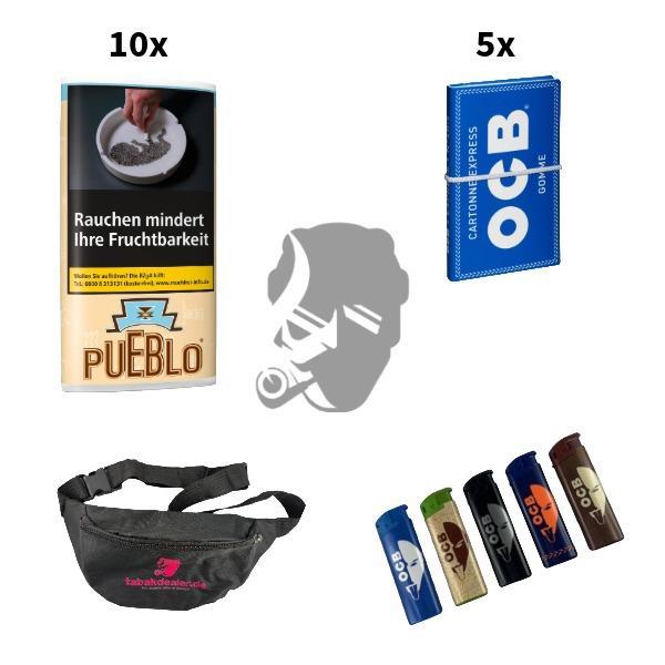 10x Pueblo Classic 30g 