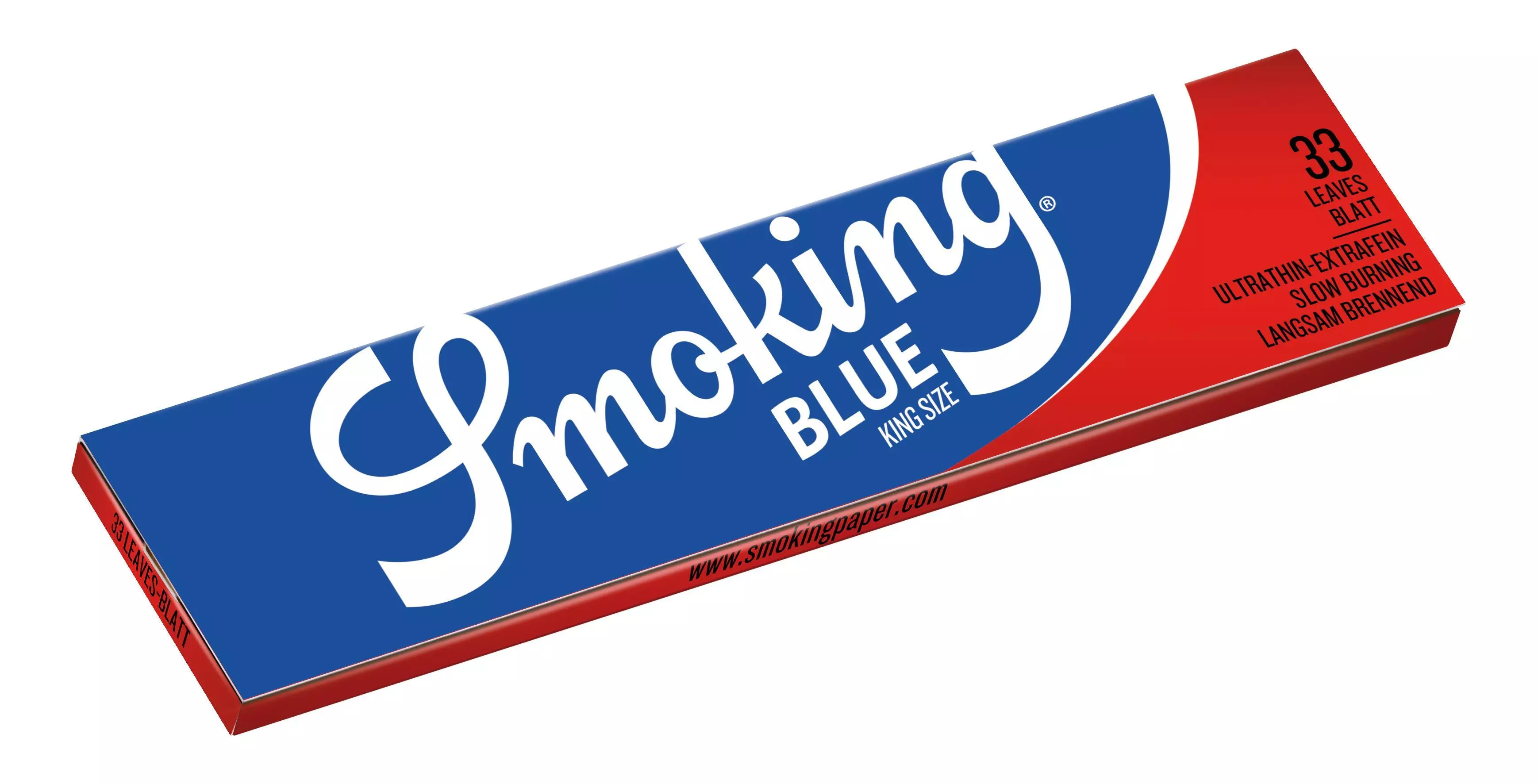 Smoking Kingsize Blue 