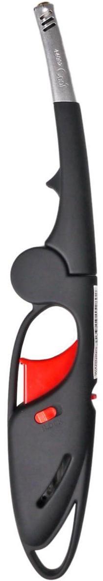 Cool Red Flame Stabfeuerzeug "Red Heat" Rot 1 Stück Cool Red Flame Stabfeuerzeug "Red Heat" Rot 1 Stück