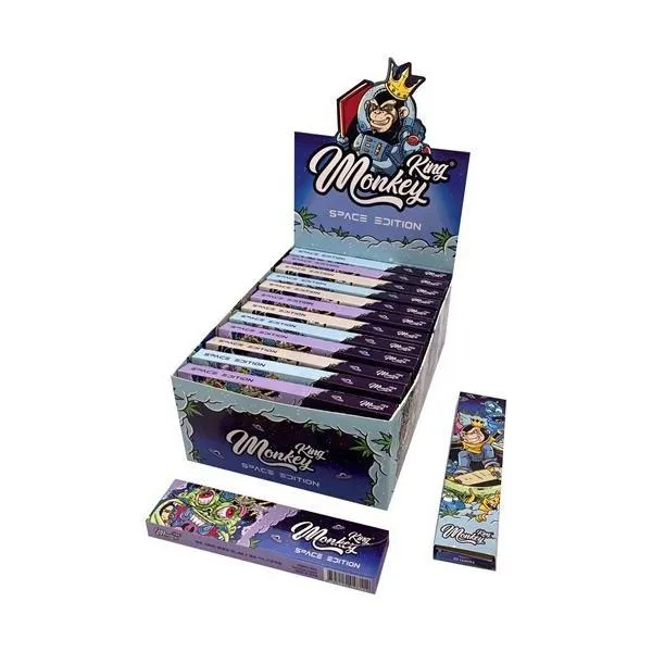 Monkey King KS Slim Space E + Tips