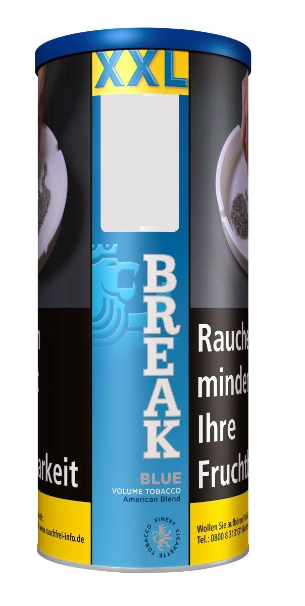 Break Blue Volumentabak 1 x 90g Tabak