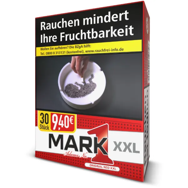 Mark 1 Red Maxi 8 x 30 Zigaretten