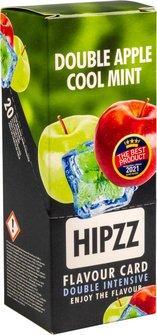 HIPZZ Flav Douple Apple Cool Mint 20 Stück