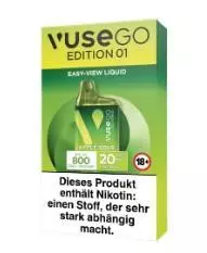 Vuse GO 800 (BOX) Apple Sour 20mg