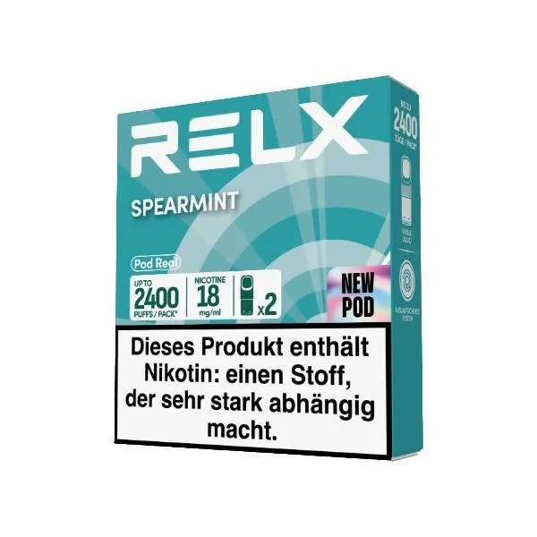 RELX Pod Real Spearmint
