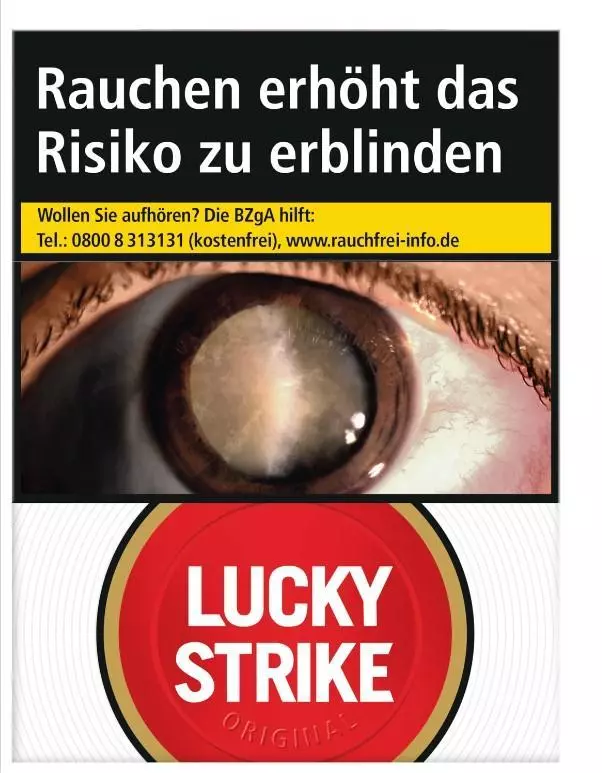 Lucky Strike Original Red Giga 12 x 24 Zigaretten