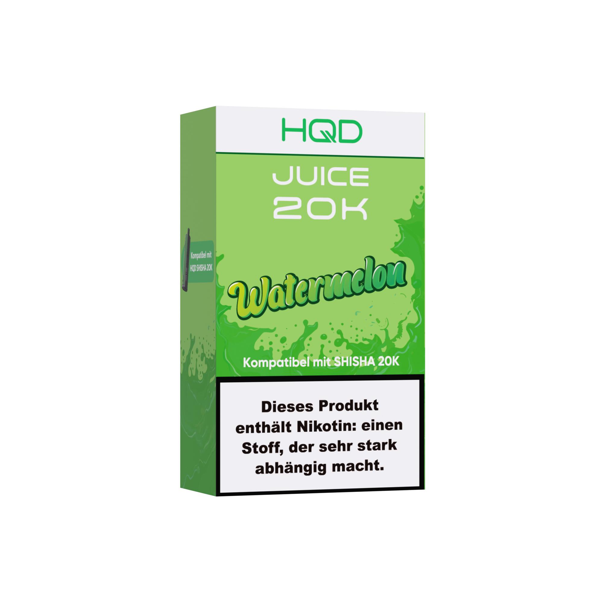 HQD Juice 20K Watermelon