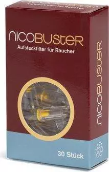 Nicobuster Filter 1 x 30 Stück