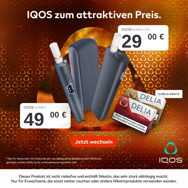 IQOS DEALS September