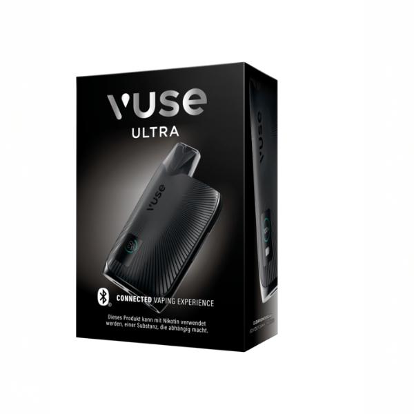 Vuse Ultra Device Kit Charcoal Black Vuse Ultra Device Kit Charcoal Black