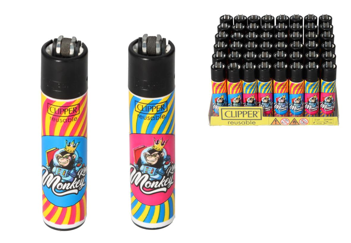 Clipper Monkey Psycho 3 48 Stück