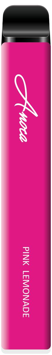 Anoca 500 E-Shisha Pink Lemonade 17mg/ml Nikotin 1 St
