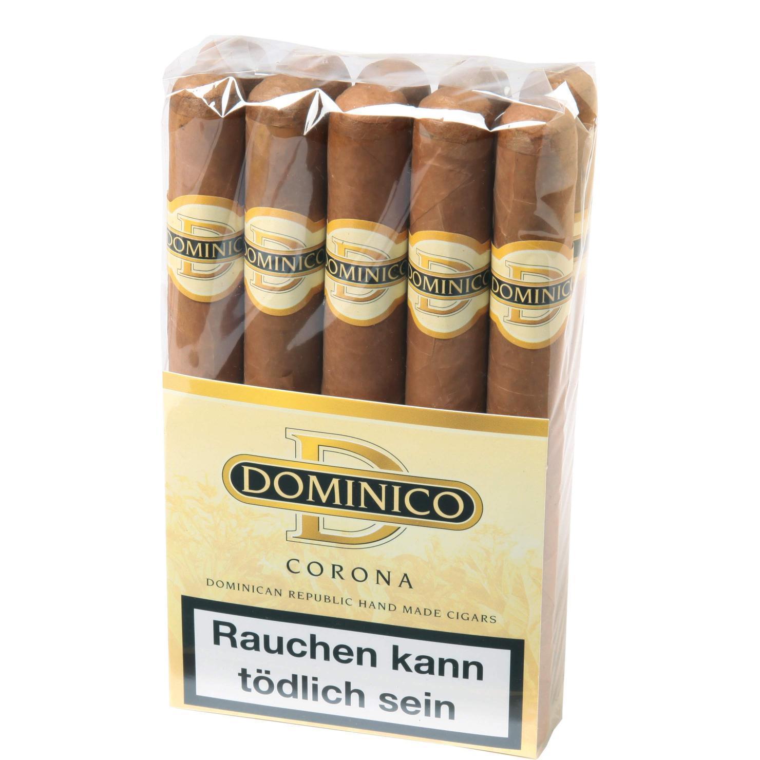 Dominico Corona  1 x 10 Zigarren