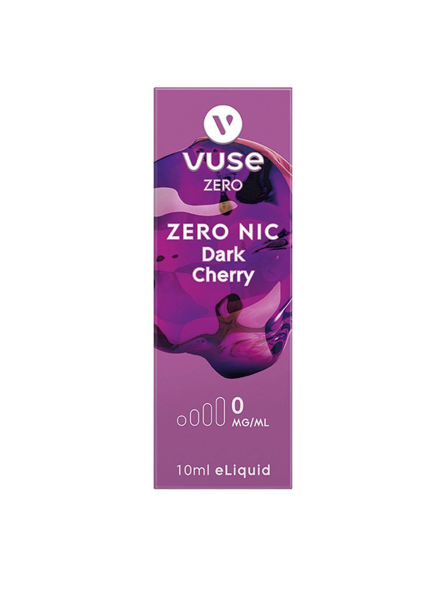 Vuse Bottle Dark Cherry 0mg/ml Nikotin 1 x 10 ml E-Liquid 10ml