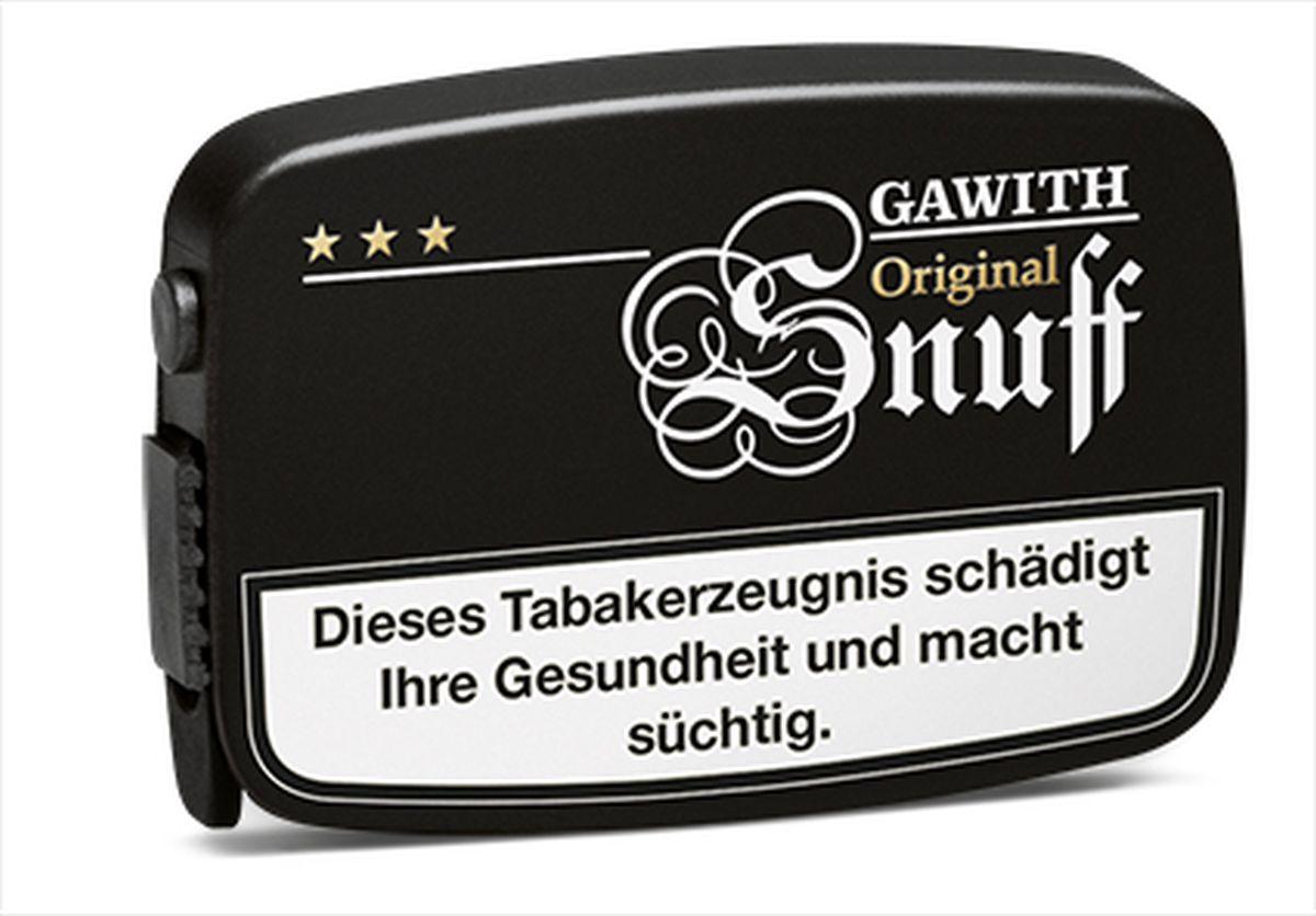 Gawith Snuff 10 x 10g Dosen