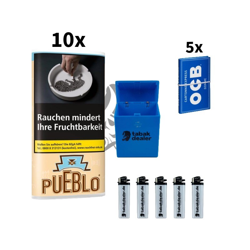 10x Pueblo Classic 30g 10x Pueblo Classic 30g