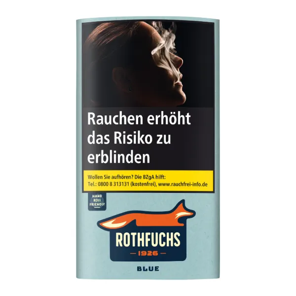 Rothfuchs Blue 1 x 30g