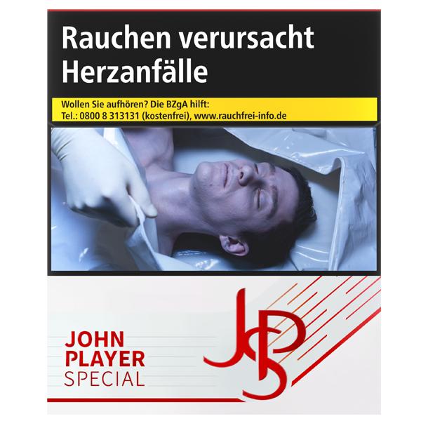 John Player Special Red Mega 6 x 34 Zigaretten John Player Special Red Mega 6 x 34 Zigaretten