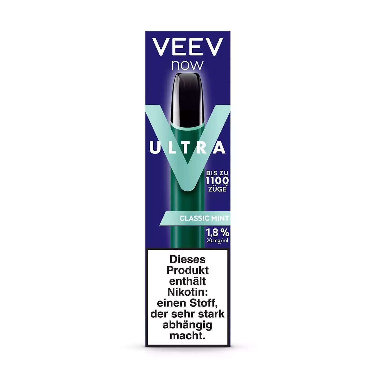 VEEV Now Ultra Classic Mint 20mg/ml