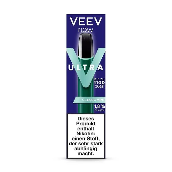 VEEV Now Ultra Classic Mint 20mg/ml