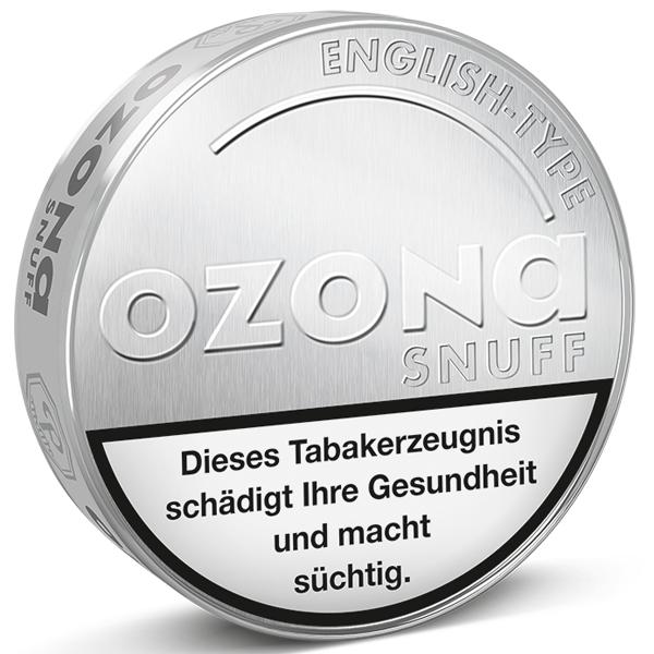 Ozona Snuff 10 x 6g Dosen Ozona Snuff 10 x 6g Dosen