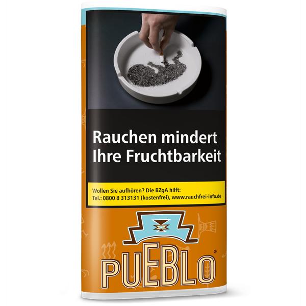 Pueblo Burley Blend 10 x 30g Tabak